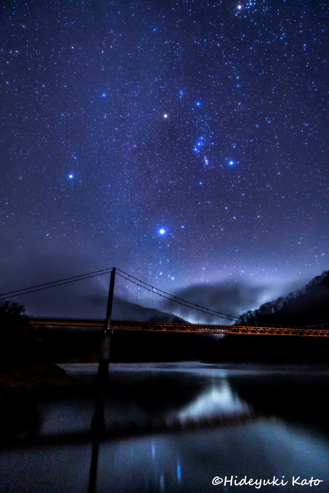 日本一にも選ばれたきれいな星空を堪能 福井県大野市観光情報ー越前おおの観光ガイドー